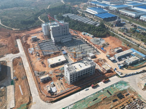 會同 重點項目建設 加速跑 央廣網