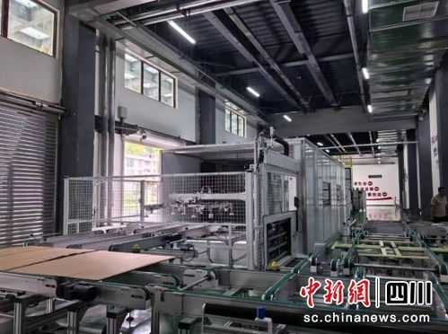投資3.3億元的會東縣玄武巖新材料產業項目投產