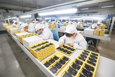 中國(guó)仍是全球"最佳投資沃土"