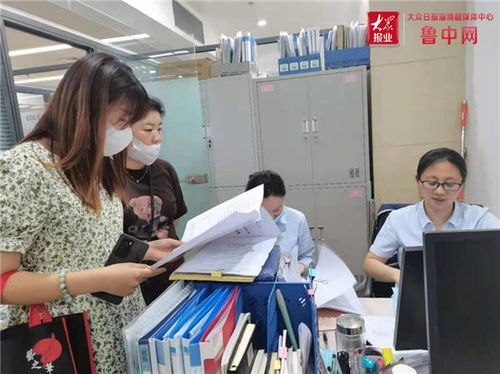 周村區(qū)行政審批服務(wù)局 協(xié)力同心，嚴(yán)把校外培訓(xùn)審批關(guān)，規(guī)范民辦培訓(xùn)機(jī)構(gòu)發(fā)展